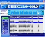 4Diskclean Gold Screenshot